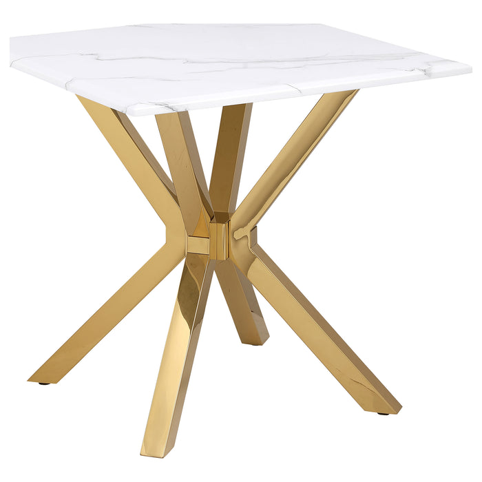 Visalia Coffee Table Sets - Furniture Land (Milwaukee, WI)