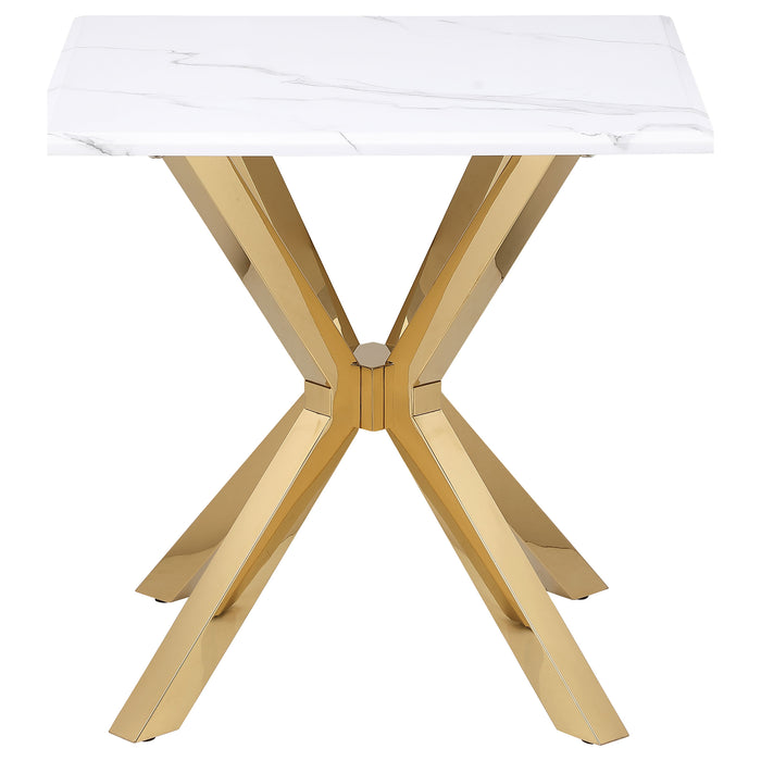 Visalia Coffee Table Sets - Furniture Land (Milwaukee, WI)