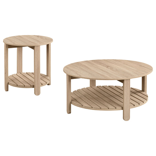 Fowler Coffee Table Sets - Furniture Land (Milwaukee, WI)
