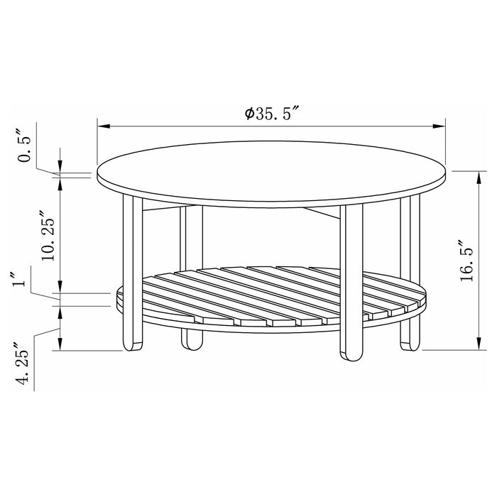 Fowler Coffee Table Sets - Furniture Land (Milwaukee, WI)