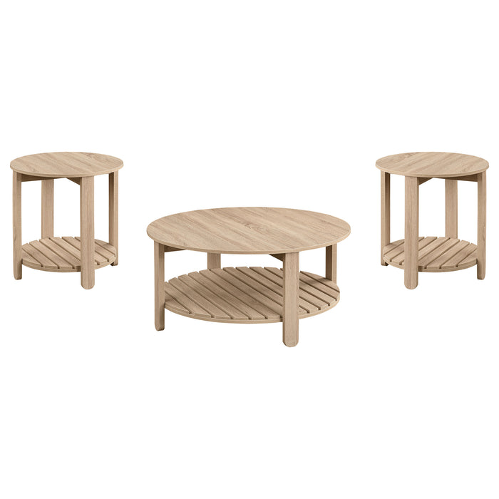Fowler Coffee Table Sets - Furniture Land (Milwaukee, WI)