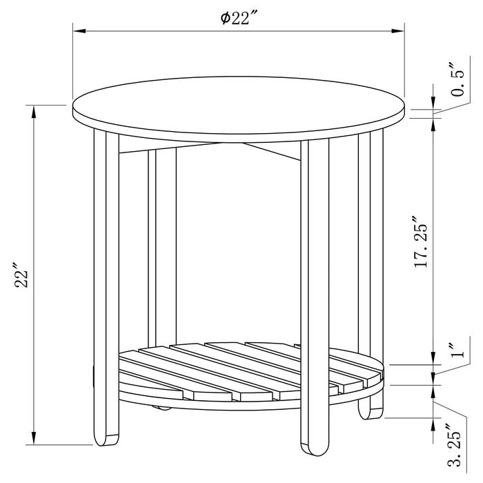 Fowler Coffee Table Sets - Furniture Land (Milwaukee, WI)