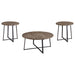 Marcus Coffee Table Sets - Furniture Land (Milwaukee, WI)