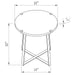 Marcus Coffee Table Sets - Furniture Land (Milwaukee, WI)