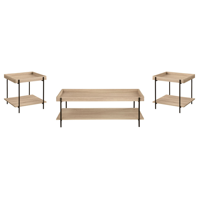 Fallon Coffee Table Sets - Furniture Land (Milwaukee, WI)