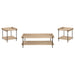 Fallon Coffee Table Sets - Furniture Land (Milwaukee, WI)