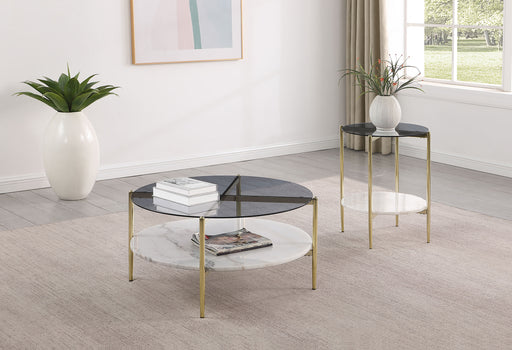 Jonelle Coffee Table Sets - Furniture Land (Milwaukee, WI)