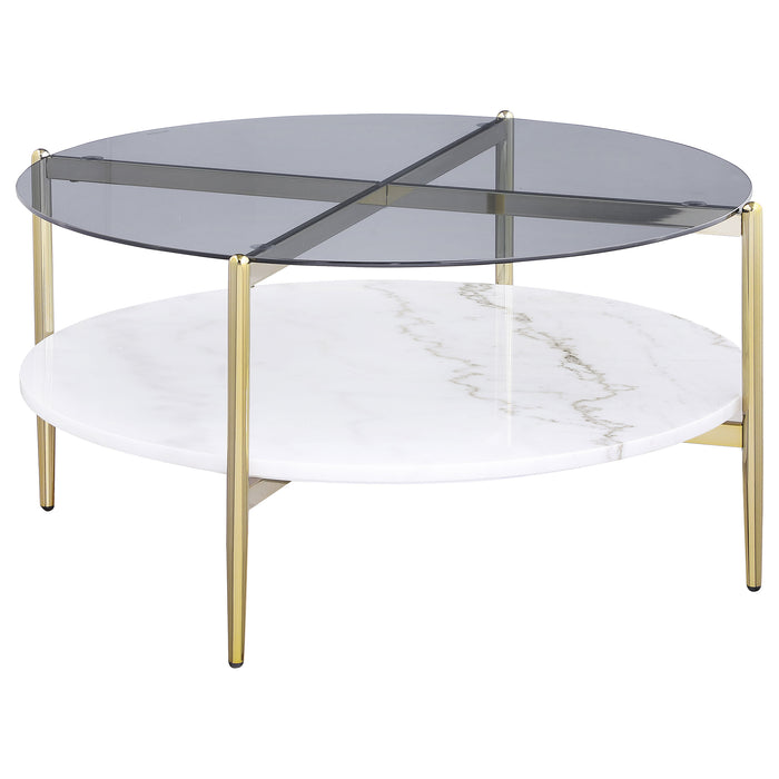 Jonelle Coffee Table Sets - Furniture Land (Milwaukee, WI)