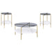 Jonelle Coffee Table Sets - Furniture Land (Milwaukee, WI)