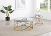 Elise Coffee Table Sets - Furniture Land (Milwaukee, WI)
