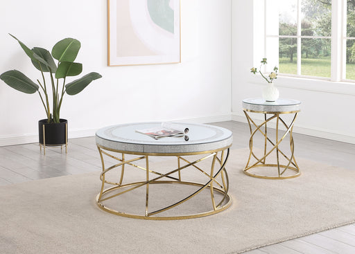 Elise Coffee Table Sets - Furniture Land (Milwaukee, WI)