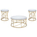 Elise Coffee Table Sets - Furniture Land (Milwaukee, WI)