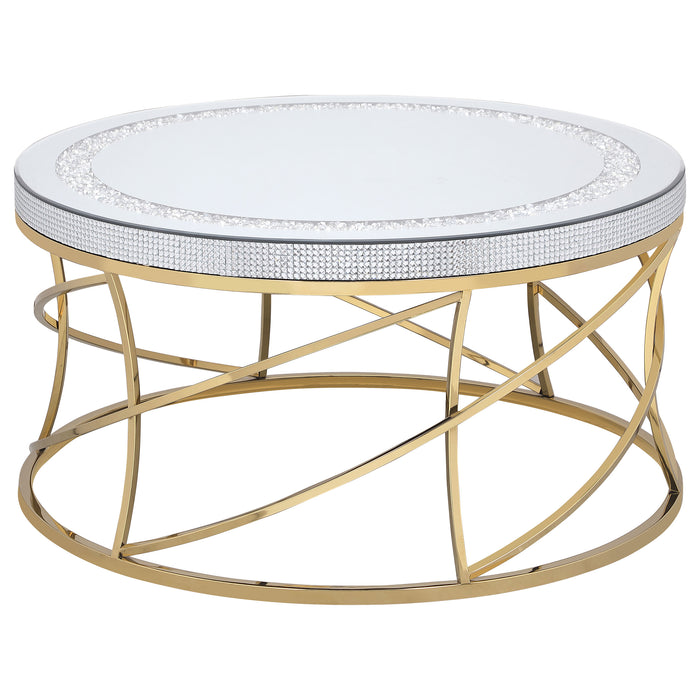 Elise Coffee Table Sets - Furniture Land (Milwaukee, WI)