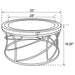 Elise Coffee Table Sets - Furniture Land (Milwaukee, WI)