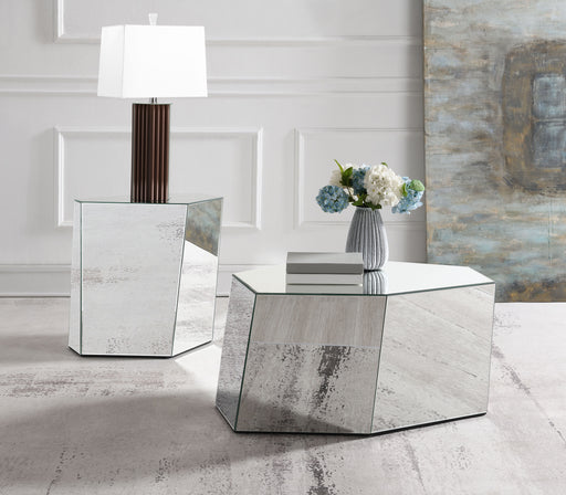 Capella Coffee Table Sets - Furniture Land (Milwaukee, WI)