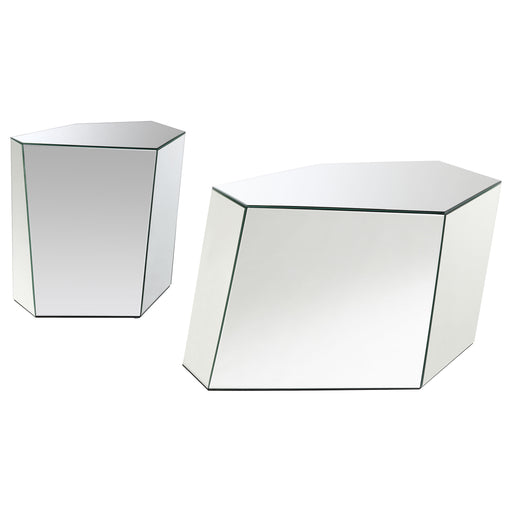 Capella Coffee Table Sets - Furniture Land (Milwaukee, WI)