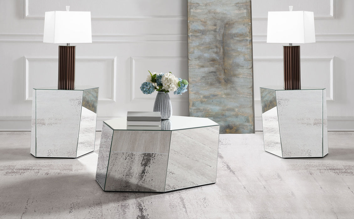 Capella Coffee Table Sets - Furniture Land (Milwaukee, WI)