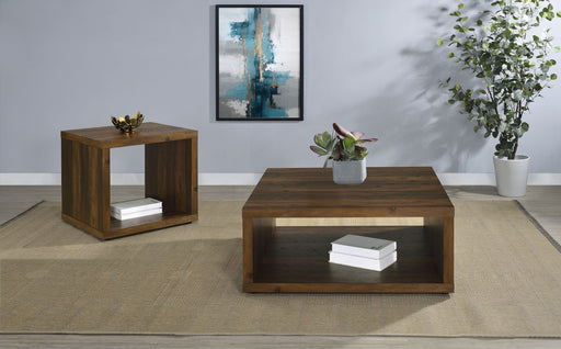 Frisco Coffee Table Sets - Furniture Land (Milwaukee, WI)