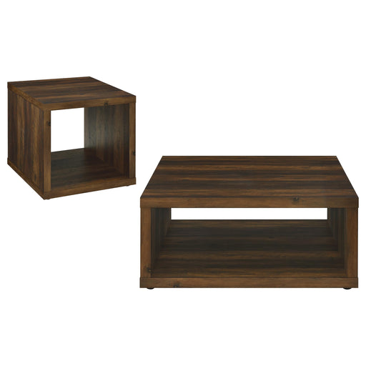 Frisco Coffee Table Sets - Furniture Land (Milwaukee, WI)
