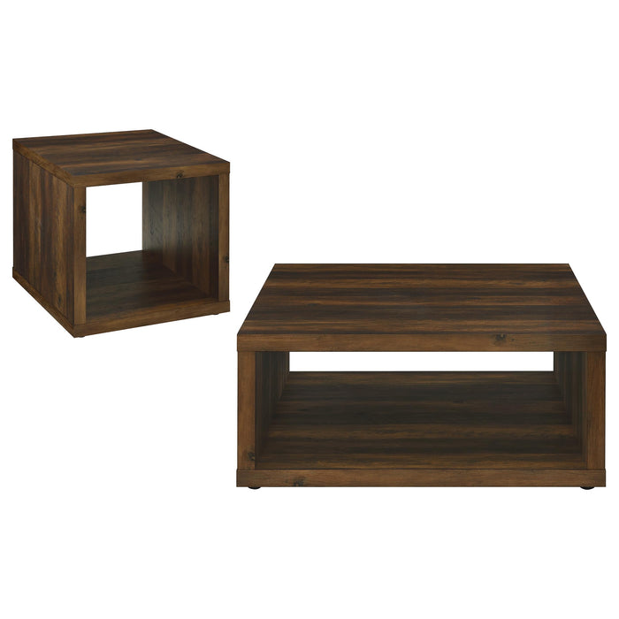 Frisco Coffee Table Sets - Furniture Land (Milwaukee, WI)