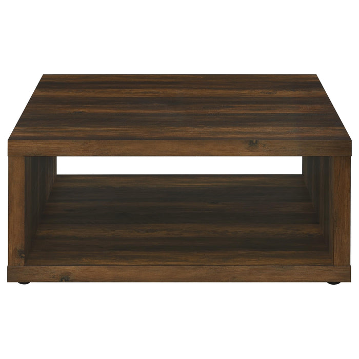 Frisco Coffee Table Sets - Furniture Land (Milwaukee, WI)