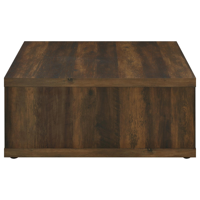 Frisco Coffee Table Sets - Furniture Land (Milwaukee, WI)