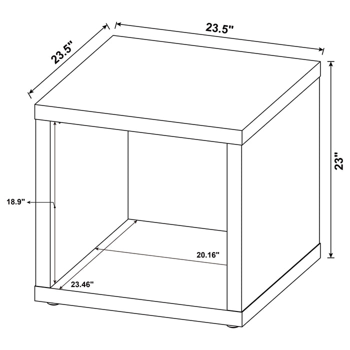 Frisco Coffee Table Sets - Furniture Land (Milwaukee, WI)