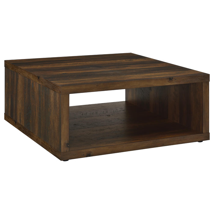 Frisco Coffee Table Sets - Furniture Land (Milwaukee, WI)