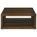 Frisco Coffee Table Sets - Furniture Land (Milwaukee, WI)