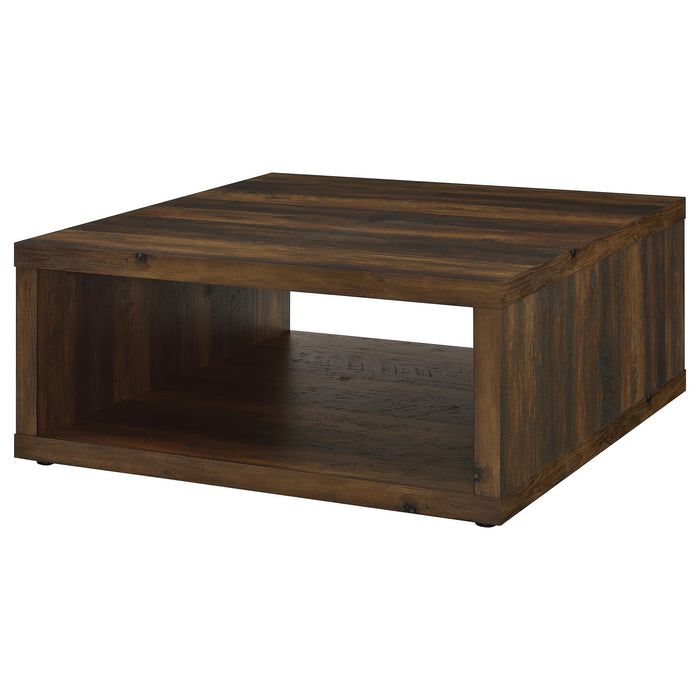 Frisco Coffee Table Sets - Furniture Land (Milwaukee, WI)