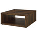 Frisco Coffee Table Sets - Furniture Land (Milwaukee, WI)