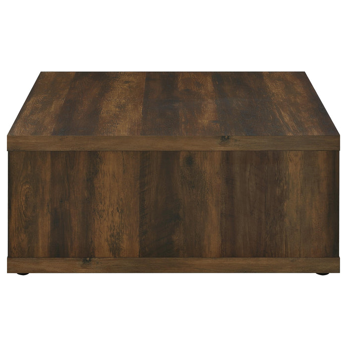 Frisco Coffee Table Sets - Furniture Land (Milwaukee, WI)