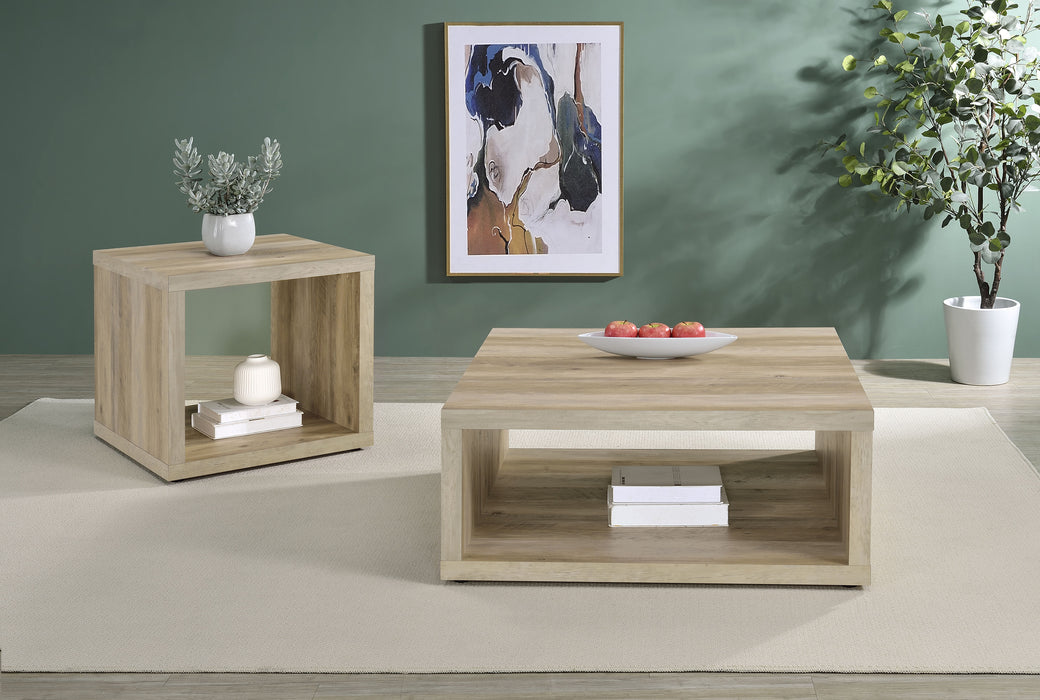 Frisco Coffee Table Sets - Furniture Land (Milwaukee, WI)
