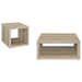 Frisco Coffee Table Sets - Furniture Land (Milwaukee, WI)
