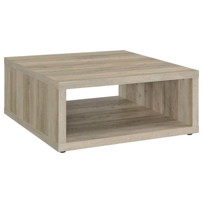 Frisco Coffee Table Sets - Furniture Land (Milwaukee, WI)