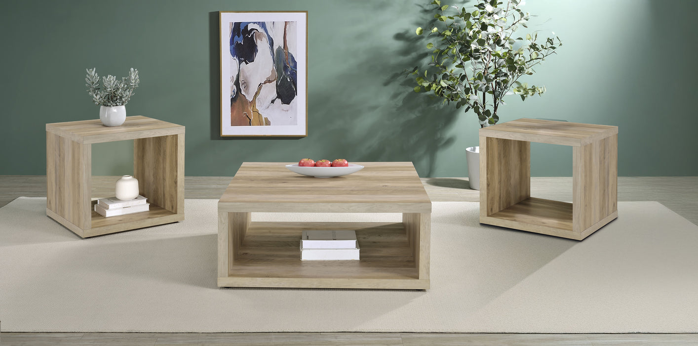 Frisco Coffee Table Sets - Furniture Land (Milwaukee, WI)