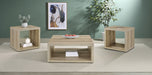 Frisco Coffee Table Sets - Furniture Land (Milwaukee, WI)