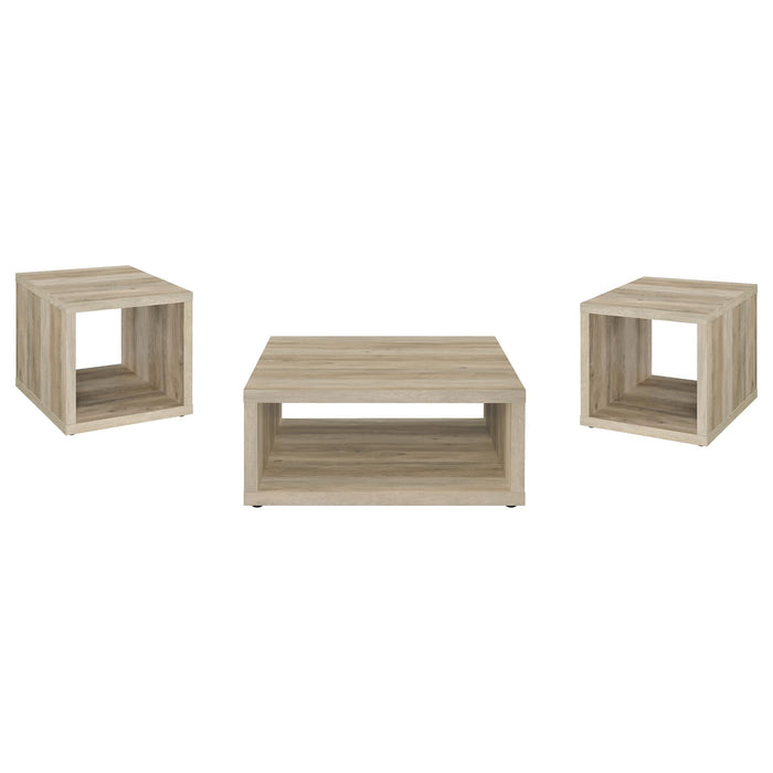 Frisco Coffee Table Sets - Furniture Land (Milwaukee, WI)