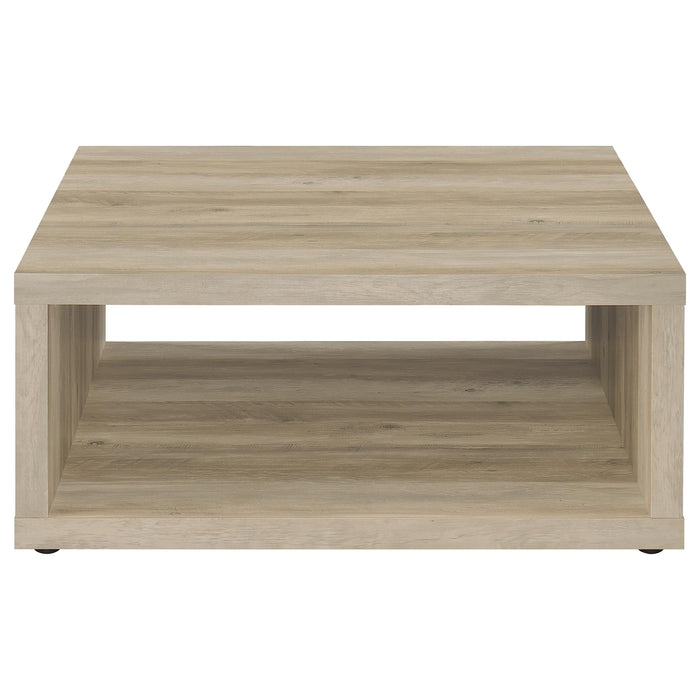 Frisco Coffee Table Sets - Furniture Land (Milwaukee, WI)