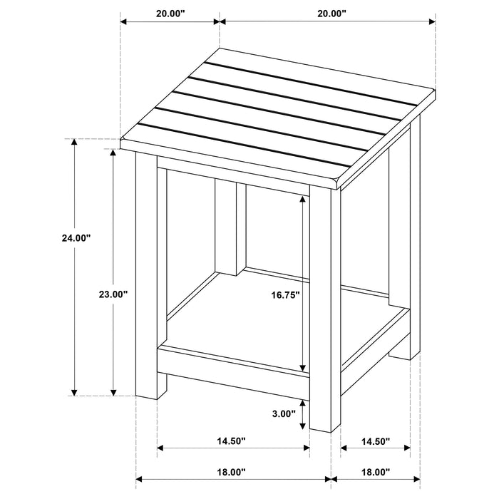 Payne Table Sets - Furniture Land (Milwaukee, WI)