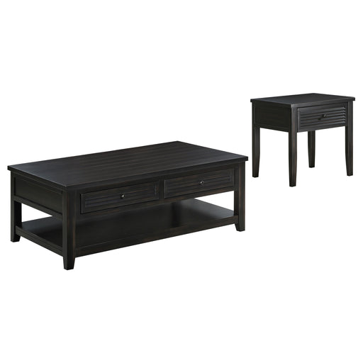 Concord Table Sets - Furniture Land (Milwaukee, WI)