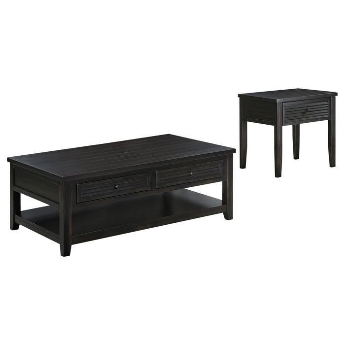 Concord Table Sets - Furniture Land (Milwaukee, WI)