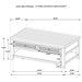 Concord Table Sets - Furniture Land (Milwaukee, WI)