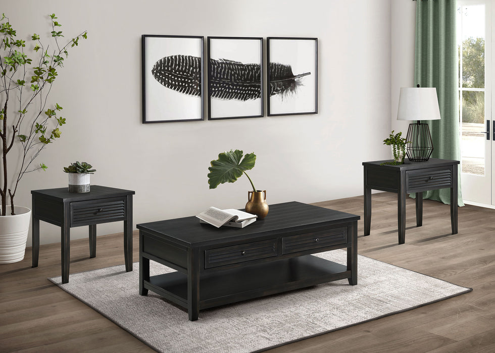 Concord Table Sets - Furniture Land (Milwaukee, WI)