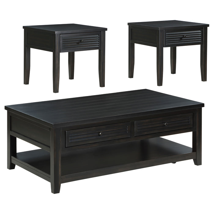 Concord Table Sets - Furniture Land (Milwaukee, WI)