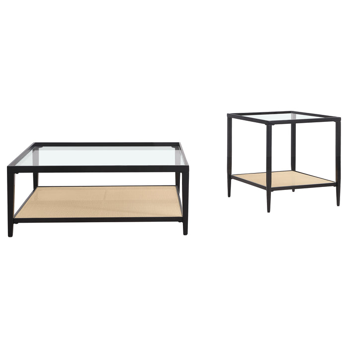 Amherst Coffee Table Sets - Furniture Land (Milwaukee, WI)