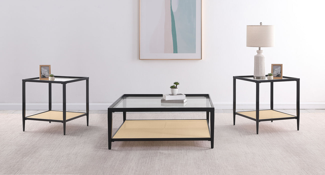 Amherst Coffee Table Sets - Furniture Land (Milwaukee, WI)