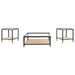 Amherst Coffee Table Sets - Furniture Land (Milwaukee, WI)