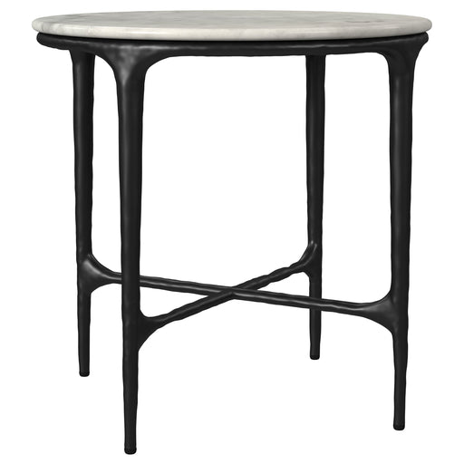 Hermas End & Side Tables - Furniture Land (Milwaukee, WI)
