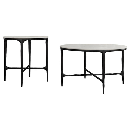 Hermas Table Sets - Furniture Land (Milwaukee, WI)